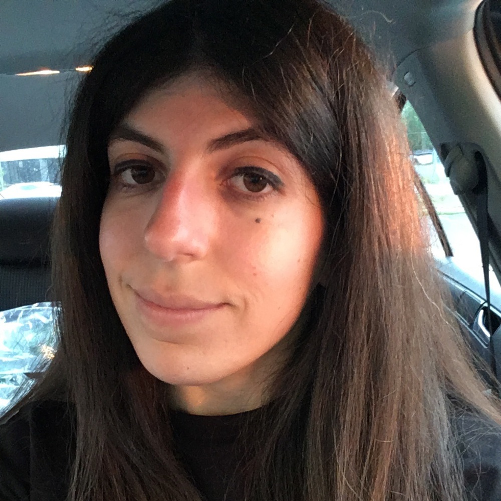 Meet your Posher, Rachel